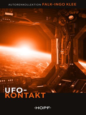cover image of Ufo-Kontakt